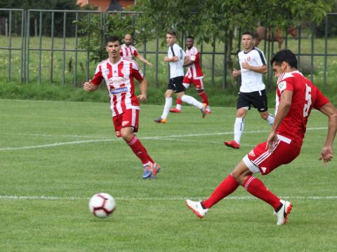 OSK-győzelem az edzőmeccsen