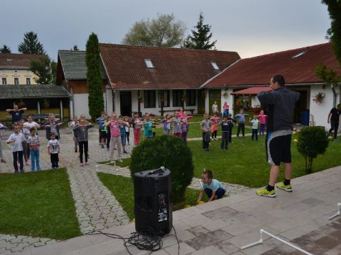 Vakációs bibliahét Baróton