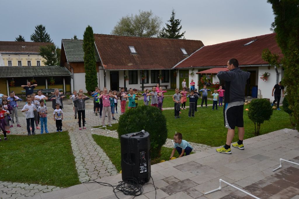 Vakációs bibliahét Baróton