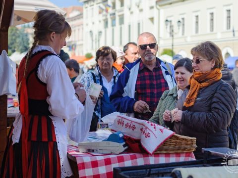 Édes ízek fesztiválja