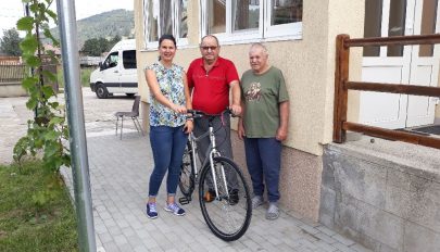 Újabb adomány a kórháznak