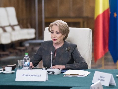 Dăncilă levelét megírta