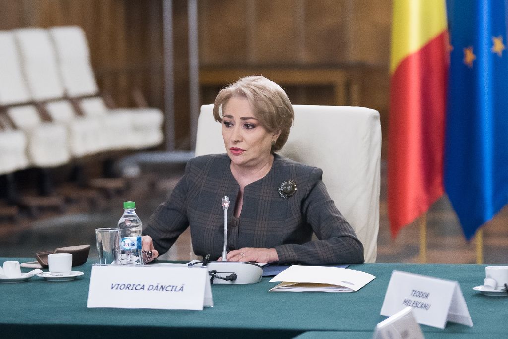 Dăncilă levelét megírta