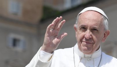 Ferenc pápa: a szex Isten egyik ajándéka