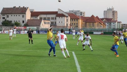 Az első idegenbeli sikerért