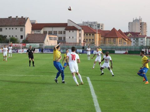 Az első idegenbeli sikerért