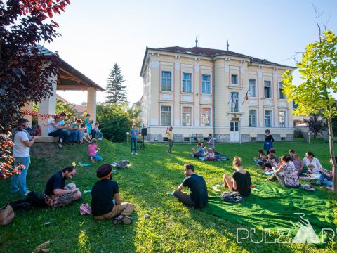 A közös alkotás jegyében zajlott a hatodik pulzArt fesztivál