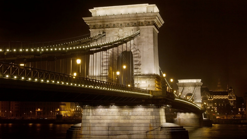 Arisztokrata zuhant a Dunába Budapesten