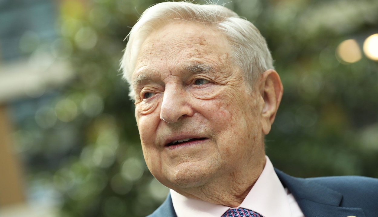 A Financial Times szerint Soros György az év embere