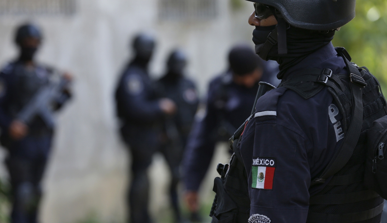 Húsz nővel végezhetett a mexikói sorozatgyilkos házaspár
