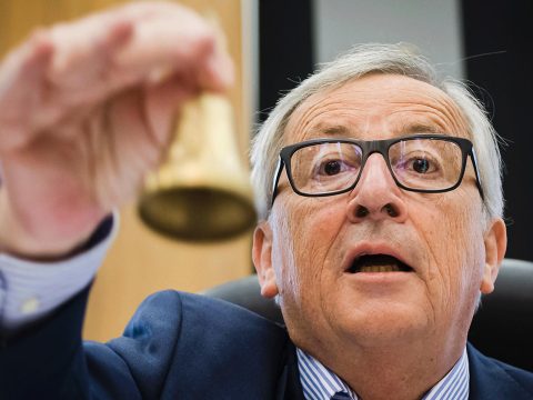 Juncker tudatosan provokált!