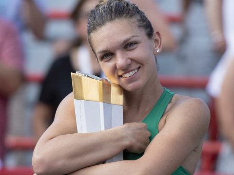 Simona Halep minden idők tizedik legjobb játékosává lépett elő