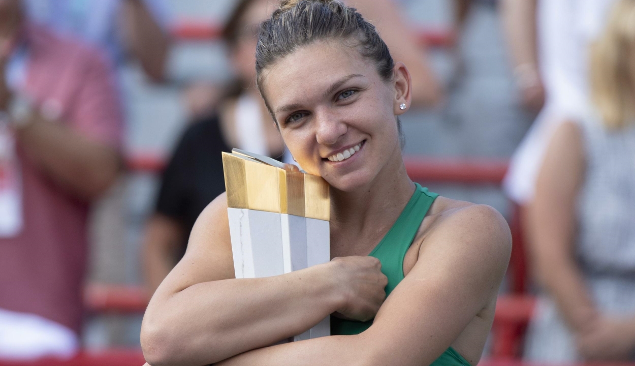 Simona Halep minden idők tizedik legjobb játékosává lépett elő