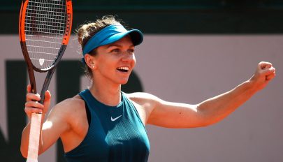 Bejutott Simona Halep az Australian Open második fordulójába