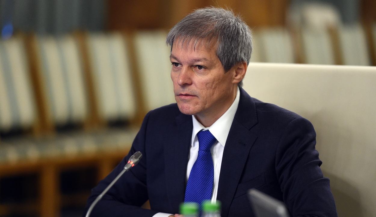 Cioloș: Kész vagyok indulni az államelnöki tisztségért