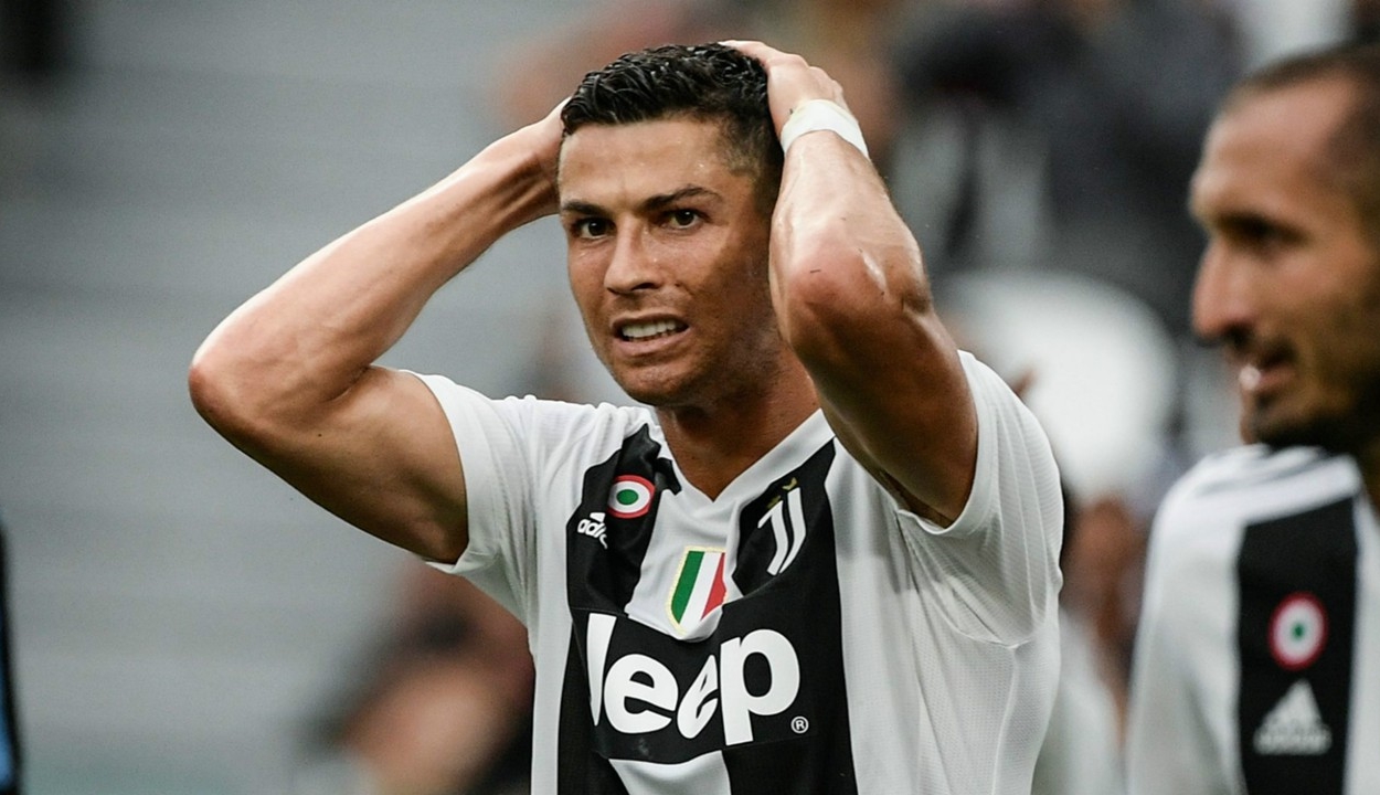 Újraindítják a nyomozást Cristiano Ronaldo nemi erőszak ügyében