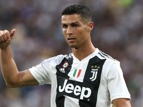 Ronaldo lesz az első dollár milliárdos futballista