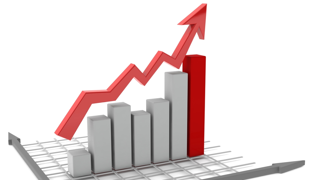 Januárban az államháztartás hiánya elérte a GDP 0,33 százalékát