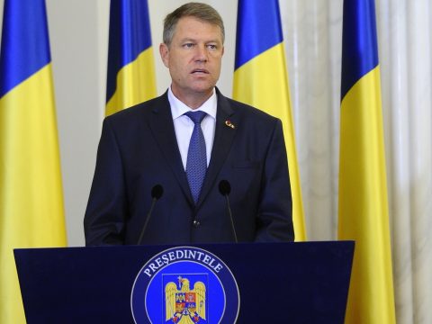 Iohannis karácsonyi üzenete