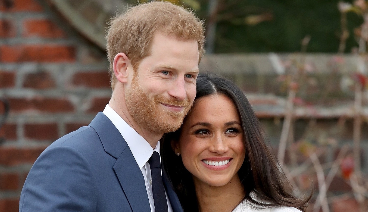 Harry herceg és Meghan hercegnő lemond királyi titulusáról