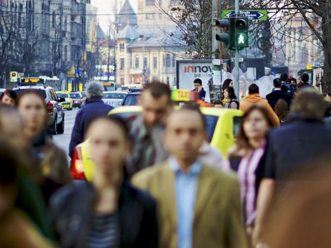 50 éve nem volt ilyen alacsony Románia lakossága