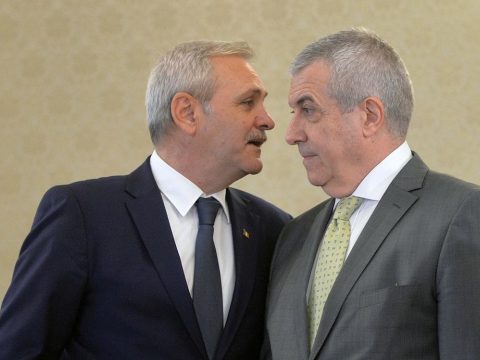 Tăriceanu: A PSD-ALDE koalíciót nem veszélyezteti a bizalmatlansági indítvány