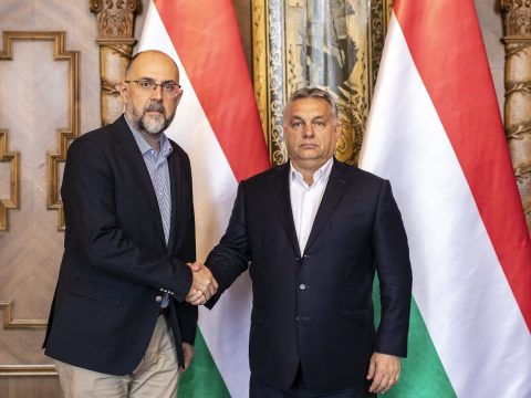 Orbán-Kelemen találkozó: erős Néppártra van szükség