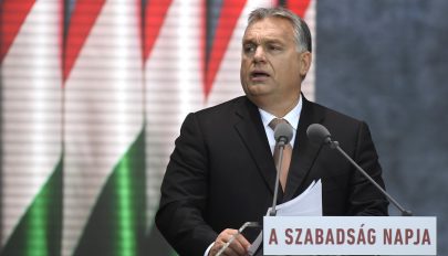 Orbán Viktor: Európa a nemzetek hazája