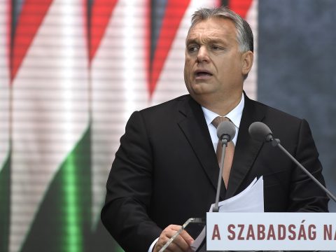 Orbán Viktor: Európa a nemzetek hazája