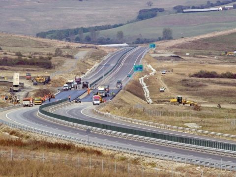 Befejezhetik az A3-as autópálya határig érő szakaszát