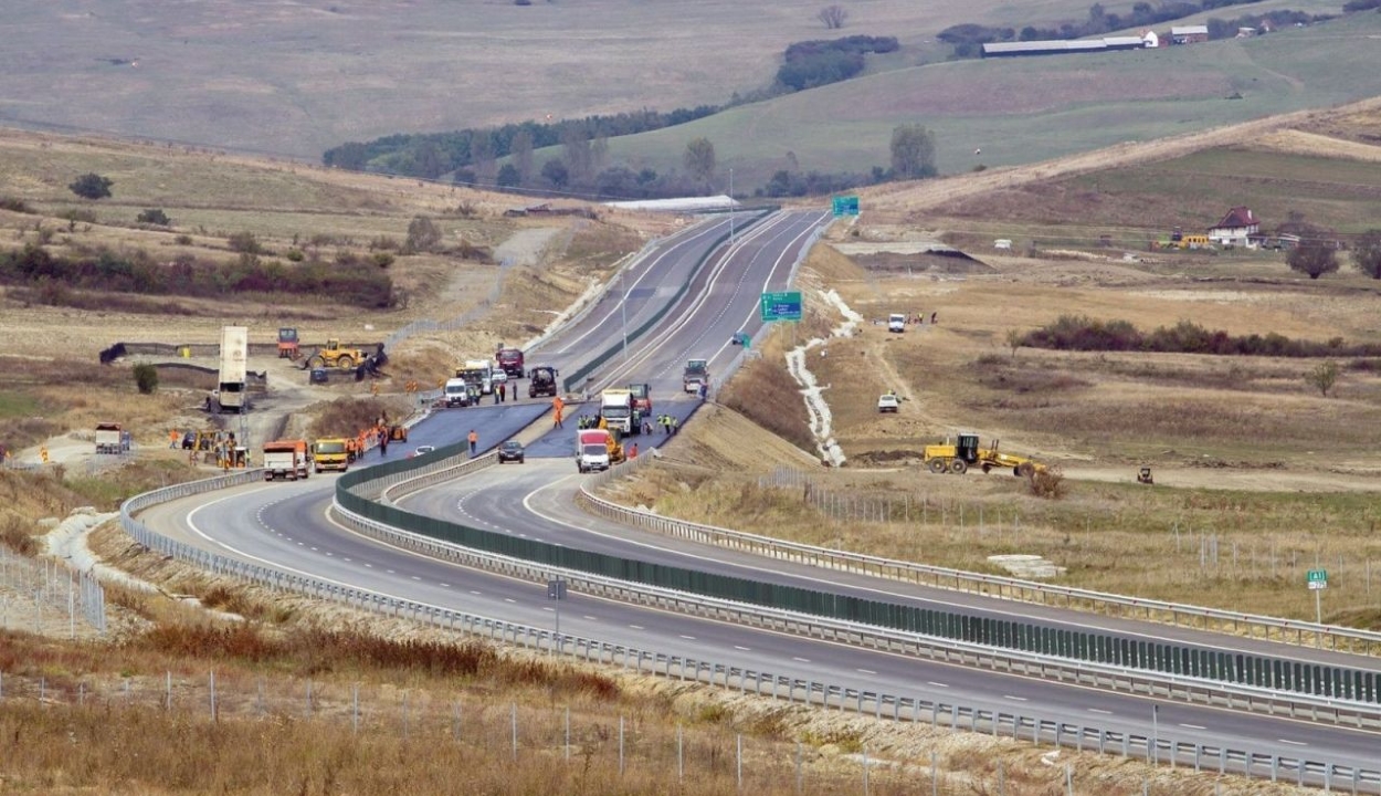 Befejezhetik az A3-as autópálya határig érő szakaszát