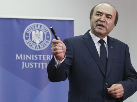 Tudorel Toader: „nem csak egyesek” várnak az amnesztiára