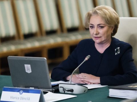 Dăncilă: Elfogadjuk a gyermeknevelési pótlék növeléséről szóló sürgősségi kormányrendeletet