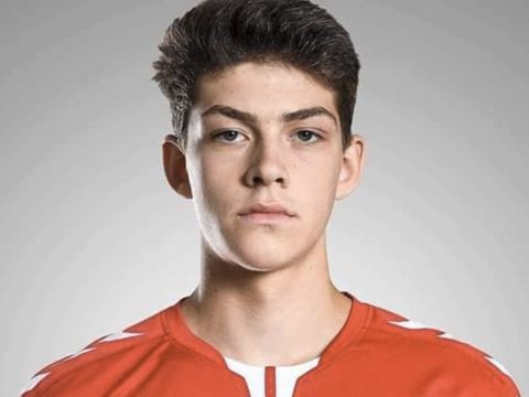 A Telekom Veszprém serdülőcsapatát erősíti Csíki Botond