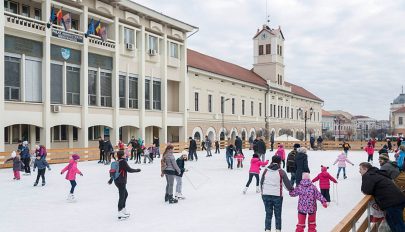 Nemsokára kezdődhet a korcsolyázás