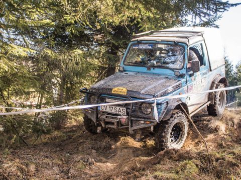 Tizennyolc egység a Kovászna Trophy-ért