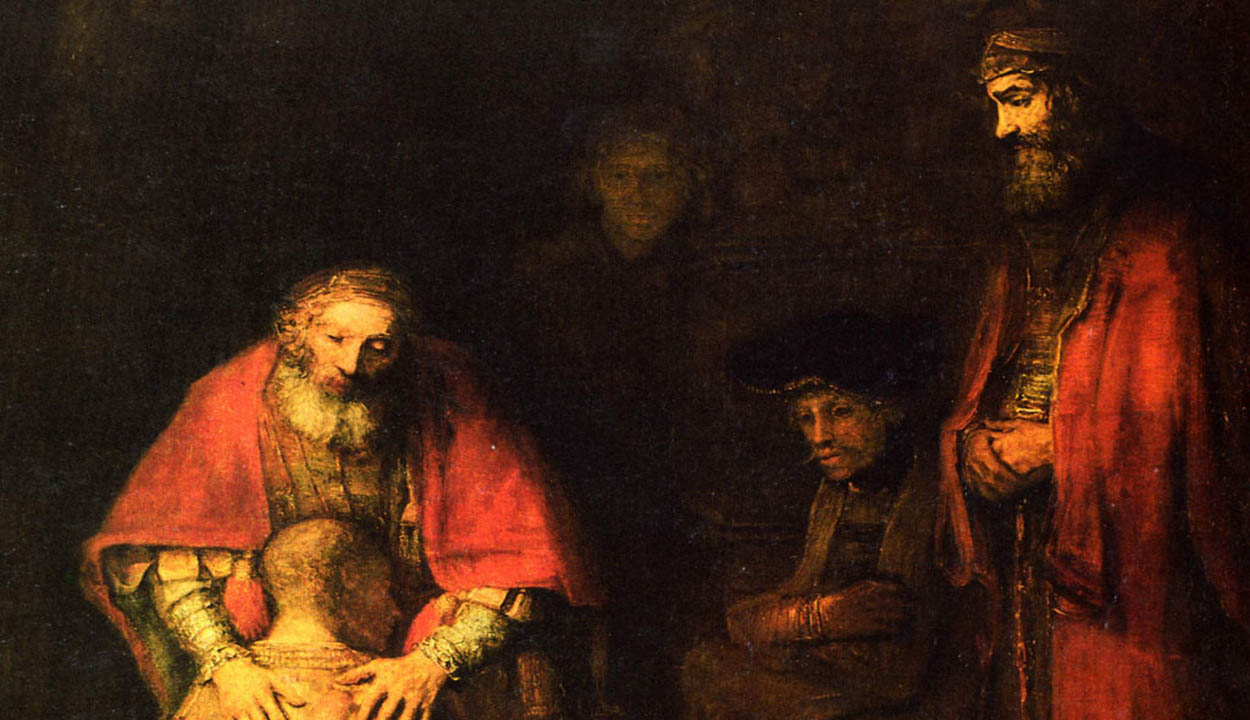 Rembrandt gondolat- és érzelemvilága
