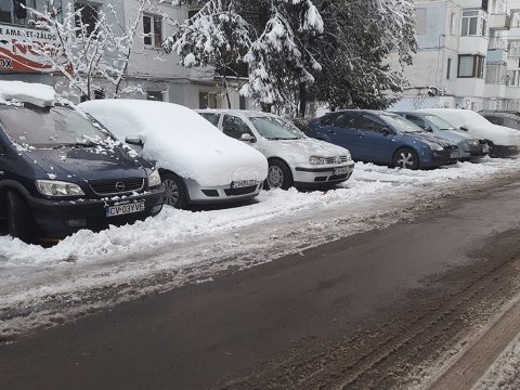 Havasak maradtak a parkolók?