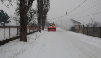 Felkészülten a téli időszakra