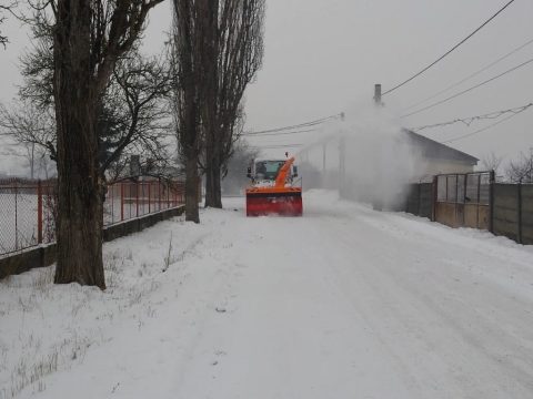 Felkészülten a téli időszakra