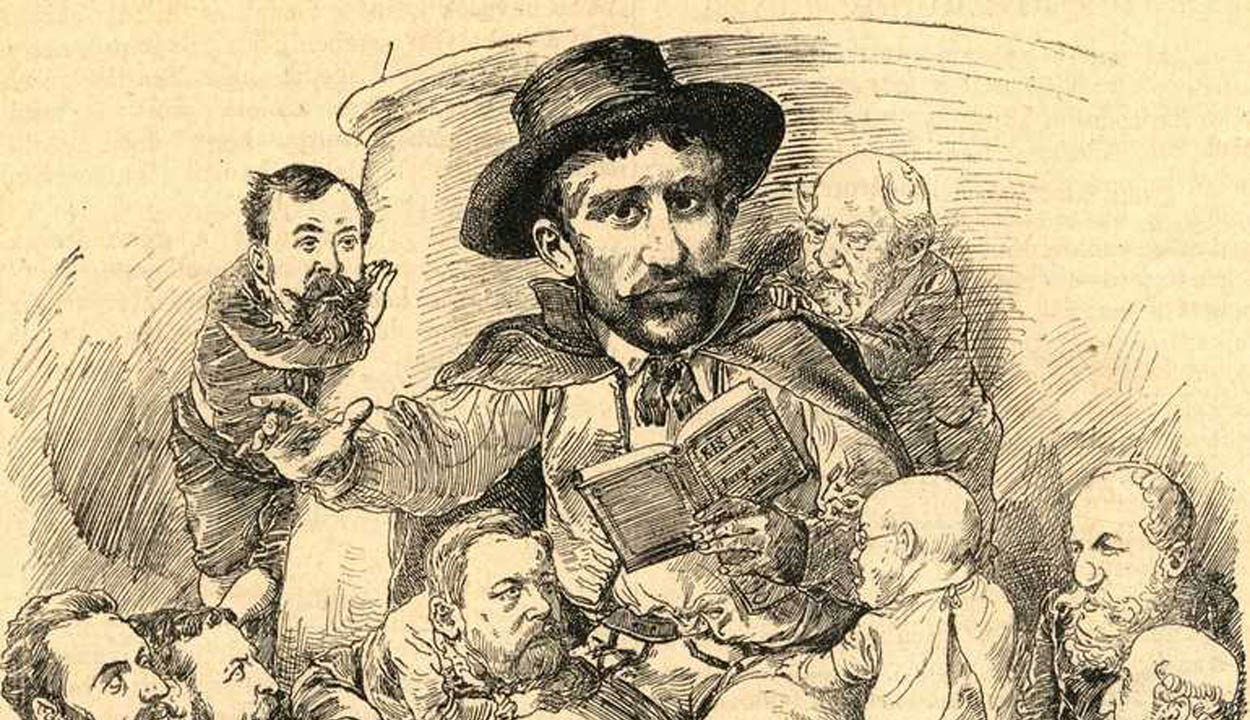 Benedek Elek számvetése 1919–20-ban
