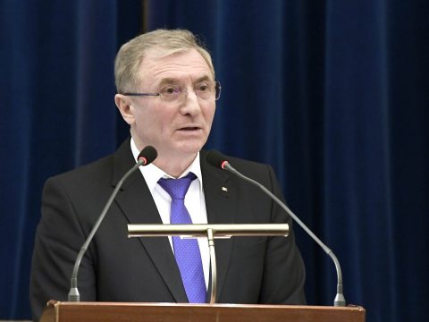 Augustin Lazăr benyújtotta jelölését egy újabb legfőbb ügyészi mandátumra