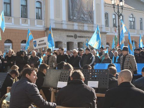 Rendtartó Székelyföldet, békét, szabadságot!