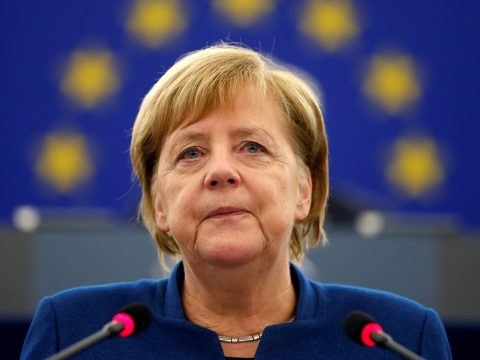 Migrációról tárgyal Merkel pénteken Erdogannal