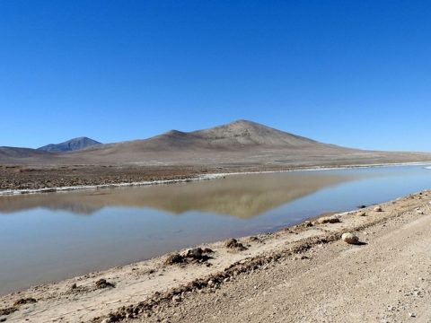 500 év után először esett az eső az Atacama sivatag legszárazabb pontján