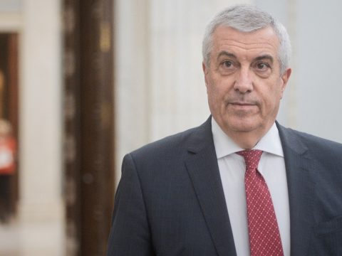 Jövő kedden szavaznak Tăriceanu mentelmi jogának felfüggesztéséről