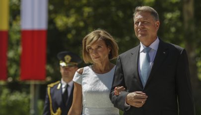 Iohannis vagyonnyilatkozata: magasabb bér, kisebb bevétel az ingatlanbérlésekből