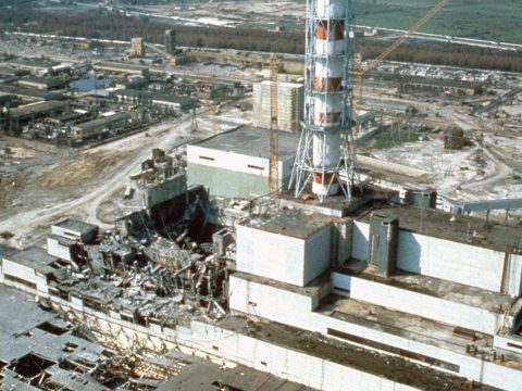 Zöld energiát termelnek a nukleáris katasztrófa sújtotta csernobili övezetben