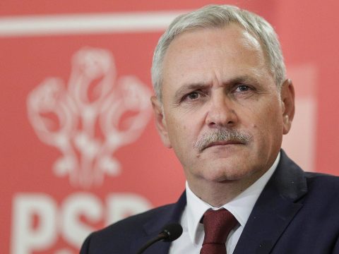 Dragnea: az egy méter autópályát építő üzletember csak cirkuszt csinált