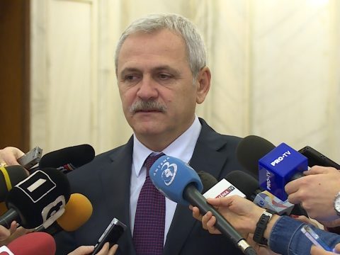 Dragnea: Még sosem kaptak ennyi pénzt a költségvetésből a helyi közösségek